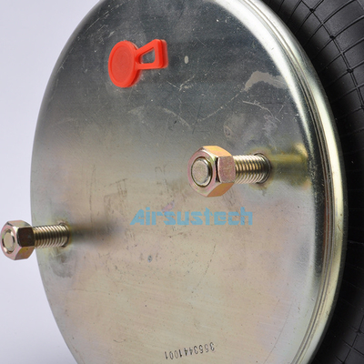 W01-358-7424 διπλός μπερδεμένος βιομηχανικός Firestone ανοίξεων αέρα φυσητήρας απορροφητών κλονισμού