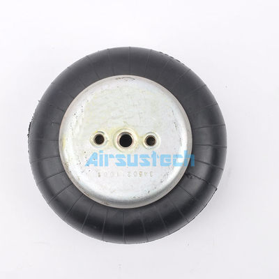 Ένας μπερδεμένος Firestone w013587451 ανοίξεων αέρα βιομηχανικός λαστιχένιος ενεργοποιητής αέρα